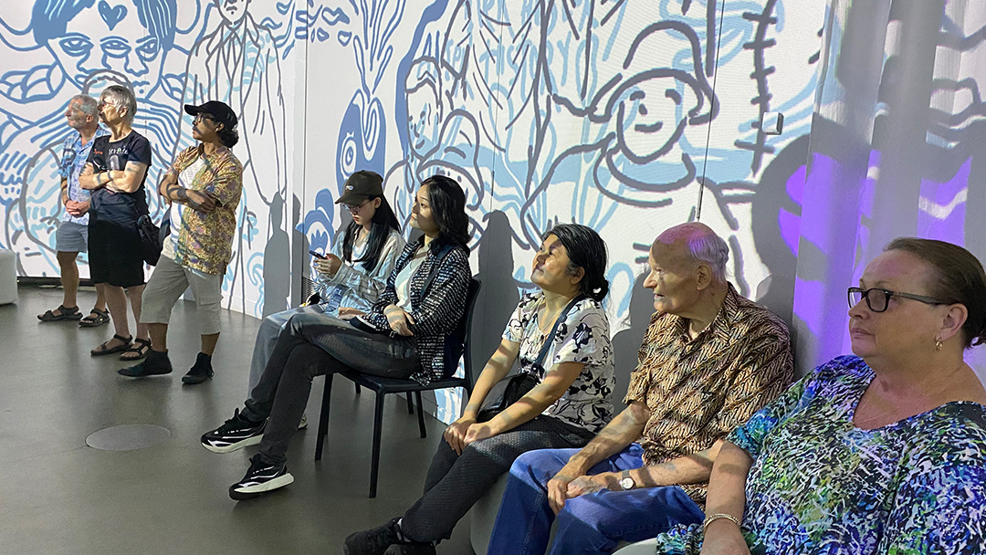 Detail of objects used in The Pending City project